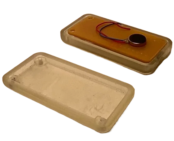 back sensor