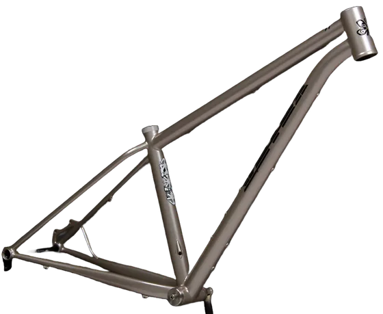 custom steel frame